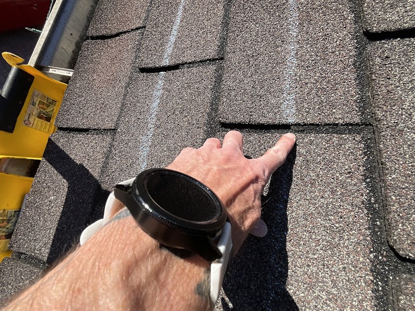 Forensic Damage Analysis